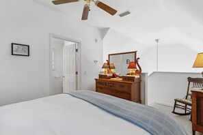 2 chambres, Wi-Fi gratuit, draps fournis