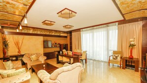 Interior - Luxury European Trade Center Apartment (Tirana)