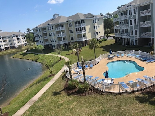 Myrtle Beach, SC, USA-Condo récemment rénové à seulement 1,5 km de la plage !!