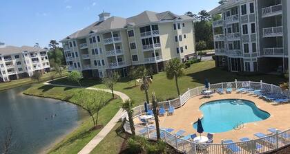 Myrtle Beach, SC, USA-Condo récemment rénové à seulement 1,5 km de la plage !!