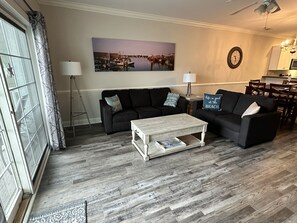 Smart TV, DVD player, video library