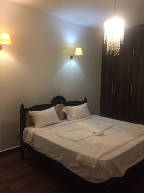 1 Schlafzimmer, WLAN