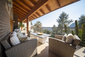 Terrazza/patio