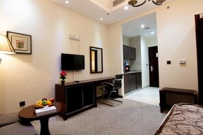 In-room safe, soundproofing, iron/ironing board, free WiFi - Better Living Hotel Apartment (Dubai)