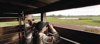 Lochinvar Safari Lodge