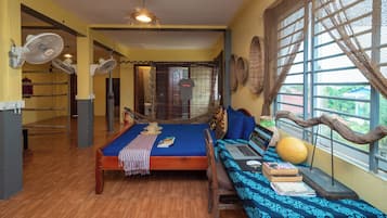 1 dormitorio y wifi