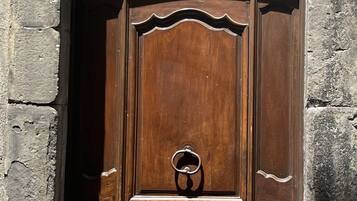 DĂ©tail de lâextĂ©rieur