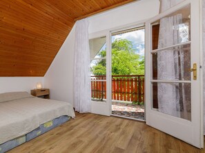 2 Schlafzimmer, Bettwäsche