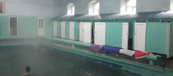 阿巴斯圖瑪尼酒店