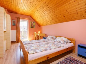 2 sovrum, gratis wi-fi och sängkläder