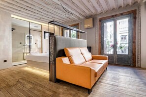 1 slaapkamer, wifi