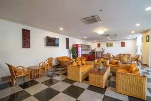 Cafe - Angkor White Swan Hotel (Siem Reap)