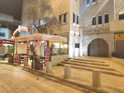 Private Cozy Studio in the heart of Bethlehem Old City