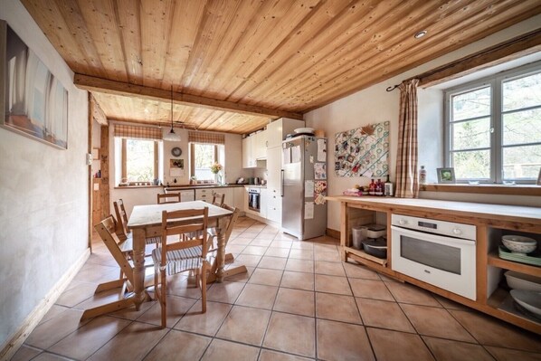 Cuisine privée
