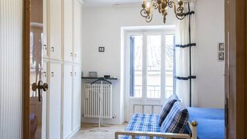 2 Schlafzimmer, Bettwäsche