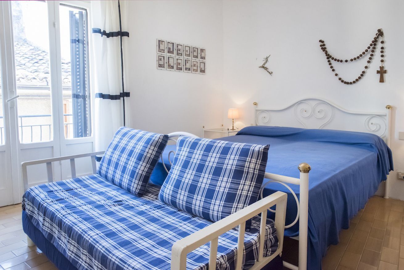 2 slaapkamers, beddengoed