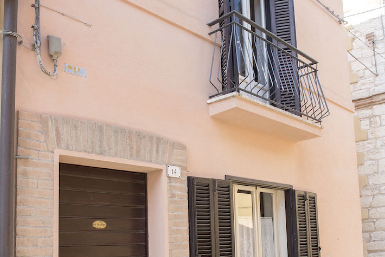 Details aan de buitenkant