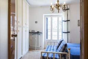 2 quartos, roupa de cama