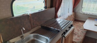 Wohnwagen KORADAMI - NEVERS - MAGNY-COURS - LA LOIRE