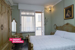 2 Schlafzimmer, Bügeleisen/Bügelbrett, kostenloses WLAN, Bettwäsche