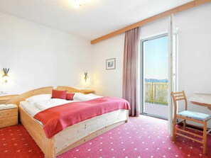 1 slaapkamer, reisbedje, gratis wifi, beddengoed