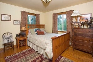 6 soveværelser, skrivebord, strygejern/strygebræt, gratis Wi-Fi