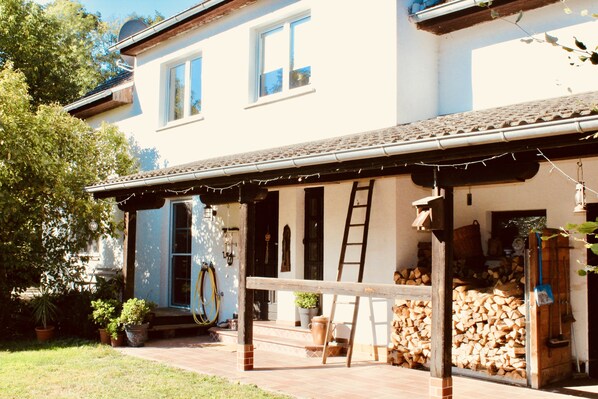 Exterior - Vacation in the Spreewald in the big house (Burg (Spreewald))