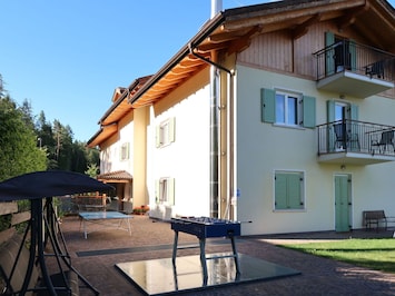 BĂątiment, Ciel, FenĂȘtre, PropriĂ©tĂ©, Table, Plante, Maison, Ombre, Arbre, Mobilier De Jardin
