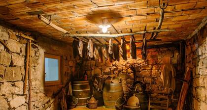 Cosy apartment for 2 guests with pool, WIFI, TV and patio