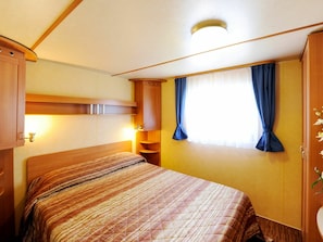 3 chambres, lit parapluie, Wi-Fi gratuit, draps fournis