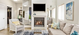 Luxushaus mit 5 Bädern, Indoor-BBall-Platz und Aufzug, bequem 30+ Idaho Falls