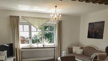 Télévision LED, livres