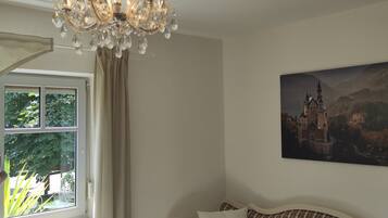 Télévision LED, livres