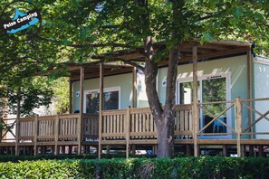 Vue sur la plage/l’océan