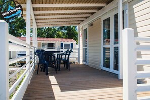 إطلالة من الشرفة