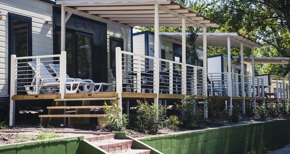 واجهة المنشأة