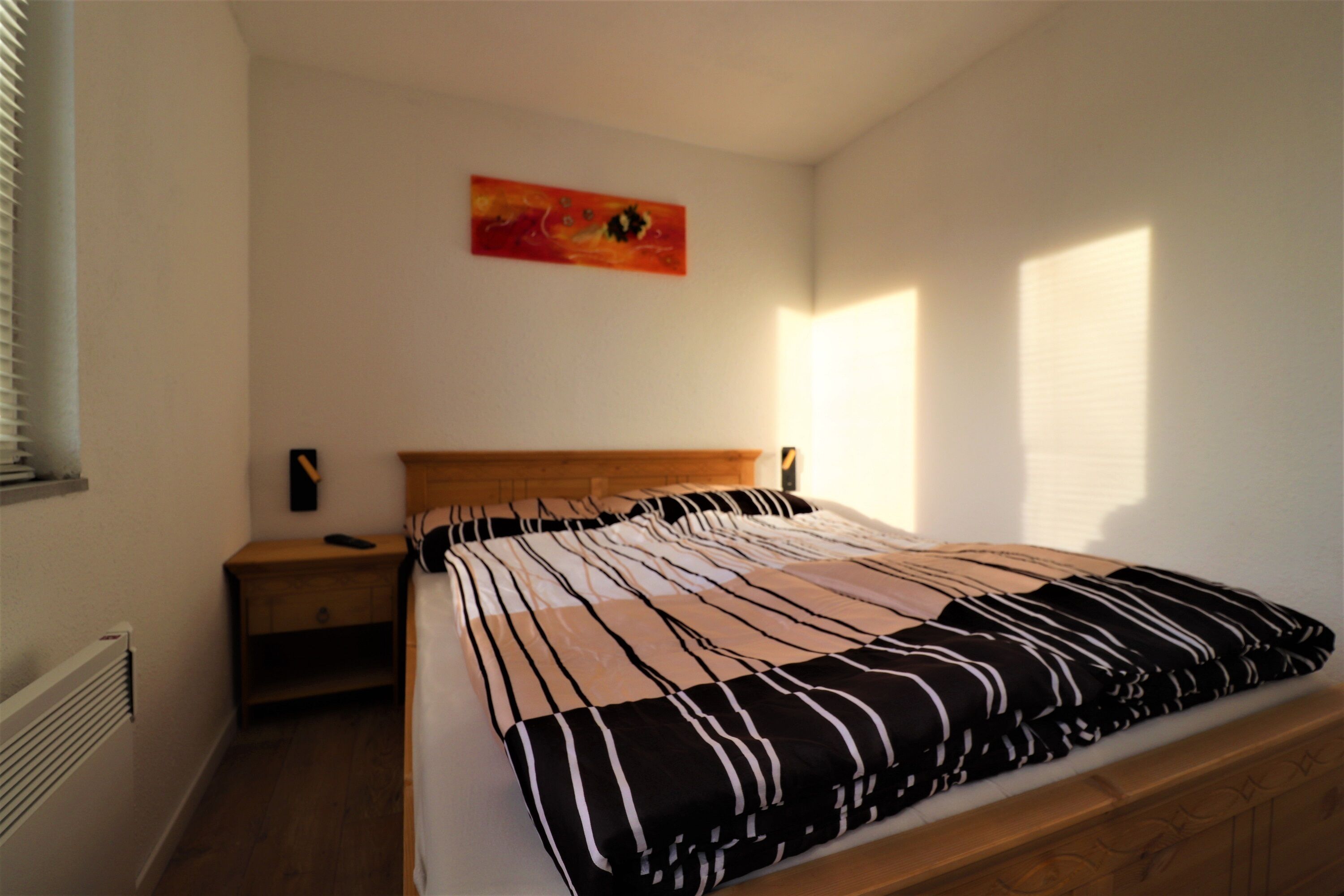 2 Schlafzimmer, WLAN