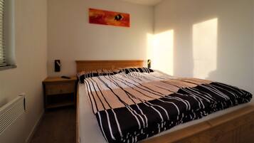 2 Schlafzimmer, WLAN