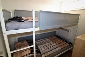 2 Schlafzimmer, WLAN