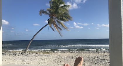 SĂŒdlage, abgeschiedenes New Beach House auf Cayman Brac!