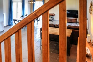 Interior - CONFORTABLE HOUSE - NATURE - QUIET (LE VERDIER)