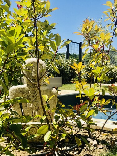 La Maison D'AME: Luxueuse villa avec piscine privée et vue sur la montagne