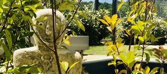 La Maison D'AME: villa de lujo con piscina privada y vistas a la montaña