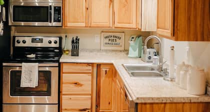 Close to Whitefish Mountain Resort & Glacier National Park