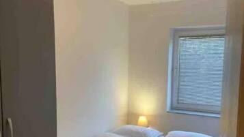 1 soveværelse, gratis Wi-Fi