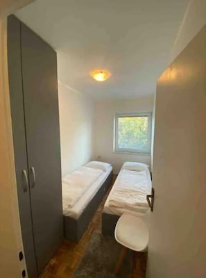 1 habitación y wifi gratis