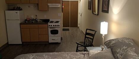 Fer et planche à repasser, Wi-Fi, draps fournis