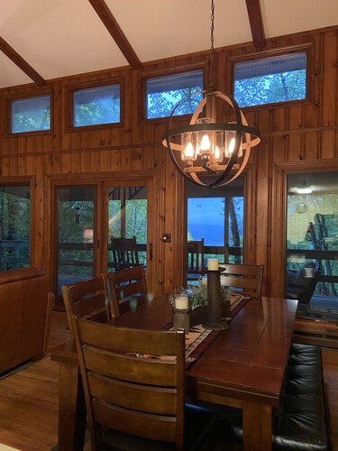 Beautiful Smoky Mountain Sunsets