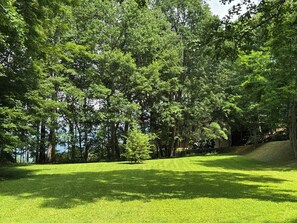 Terrain de l’hébergement 