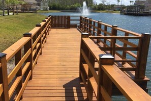 Property grounds - Perfect Family Vacation Spot close to major Orlando attractions! (Kissimmee)